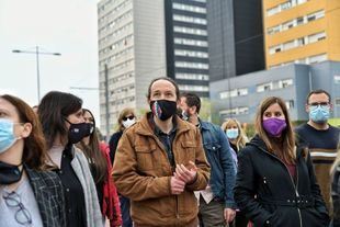 Unidas Podemos propone una cobertura pública y gratuita de salud bucodental y salud mental