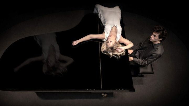 'Música y mal': Lola Blasco y Alexis Delgado teatralizan composiciones clásicas