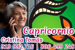 CAPRICORNIO HOY – Horóscopo DIARIO del signo Capricornio