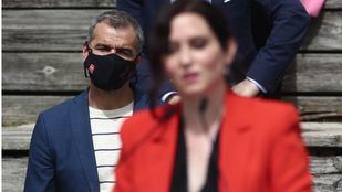 El PSOE recurre ante los tribunales la lista de Ayuso por considerar "irregular" la inclusión de Cantó