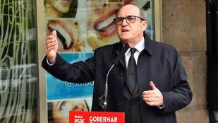 Gabilondo anuncia que si es presidente formará el primer gobierno paritario en Madrid