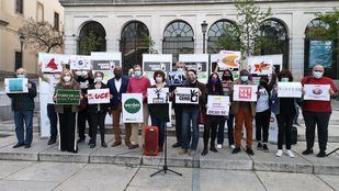 Los otros del 4M: partidos emergentes buscan su sitio en la Asamblea de Madrid