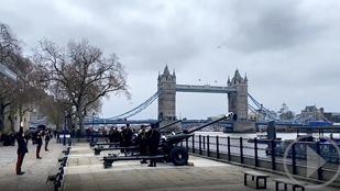 Reino Unido comienza la despedida del duque de Edimburgo
