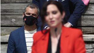 La Justicia saca de las listas del PP a Toni Cantó y Agustín Conde tras el recurso del PSOE