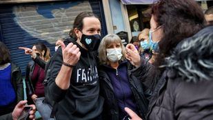 Iglesias propone una Ley de Cuidados para "arrebatar la gestión de las residencias a los fondos buitre"