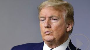 Trump promete su regreso a la Casa Blanca
