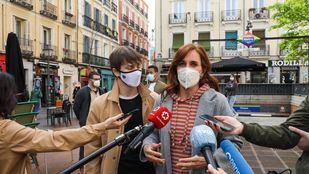 Más Madrid propone que las cadenas públicas destinen el 50% de las retransmisiones deportivas al femenino