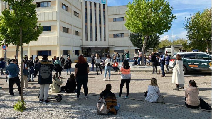 Fotografía remitida a medios de comunicación exclusivamente para ilustrar la noticia a la que hace referencia la imagen, y citando la procedencia de la imagen en la firma