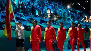 La Comunidad de Madrid acogerá la Copa Davis del 25 de noviembre al 5 de diciembre