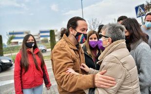 Iglesias augura cárcel para cargos de Madrid por la gestión "criminal" en las residencias