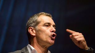 Admitido a trámite el recurso del PP por la exclusión de Toni Cantó de su lista electoral