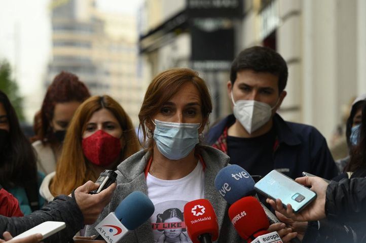 Más Madrid propone repartir gratis productos de higiene femenina para combatir la pobreza menstrual