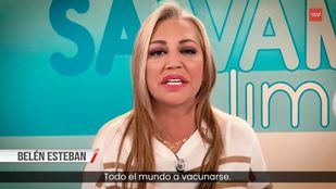 'Vacunarse es seguro e imprescindible', lema de la campaña que anima a inmunizarse frente al Covid