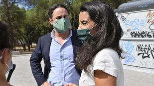 Rocío Monasterio critica al Gobierno y a Europa por la gestión de las vacunas