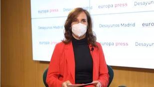 Más Madrid promete crear 7.000 plazas nuevas en residencias