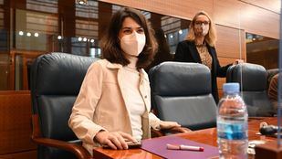 Podemos registra una denuncia en la Asamblea contra Ayuso por incumplir el reglamento