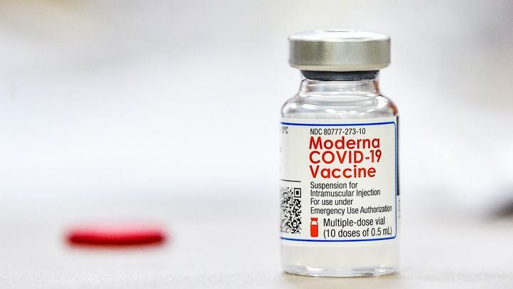 Vacuna de Moderna