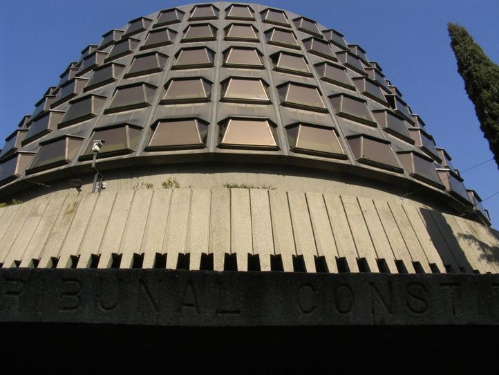 Tribunal Constitucional.