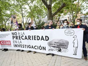 Los investigadores se rebelan contra la reforma de la Ley de la Ciencia
