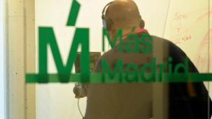 Investigan el 'hackeo' de la web de Más Madrid que desvió donaciones a Podemos