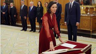 Reyes Maroto será vicepresidenta económica de Madrid si Gabilondo gana las elecciones