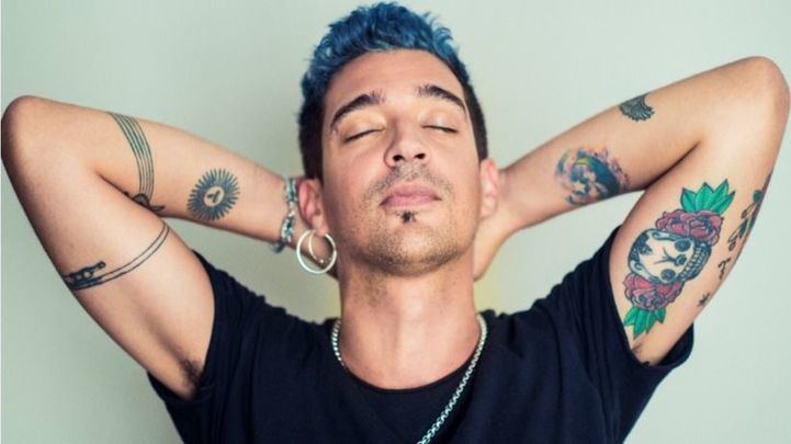 El polifacético músico Muerdo estrena disco: 'La sangre del mundo', en Escenario Virtual