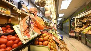 Madrid Salud vacunará a los comerciantes de Mercamadrid de entre 60 y 65 años