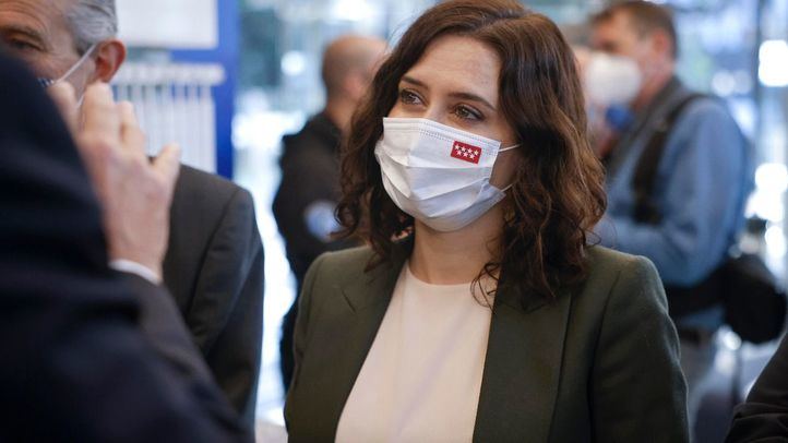 Ayuso se compromete a bajar los impuestos de Sucesiones