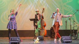 ‘Swing for kids’, ritmo para los niños