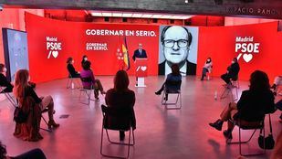 Gabilondo promete un 'hub' de ciencia para convertir Madrid "en la capital de referencia científica en Europa"