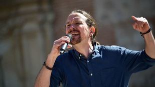 Iglesias acusa al PP de usar de "rehenes" a los madrileños para "intentar derrocar al Gobierno"