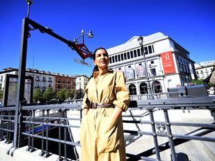 Rocío Monasterio: "Los políticos, que se vayan a buscar trabajo, que no lo han hecho en su vida"