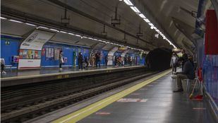 La Comunidad invertirá 5,8 millones de euros en los sistemas de extinción de incendios de Metro