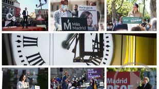 Cruce de acusaciones entre los partidos en el inicio de la campaña electoral