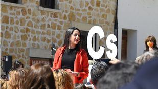 Arrimadas cree que los madrileños de centro derecha y centro izquierda prefieren a Cs en el Gobierno