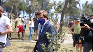 Almeida alerta de que sin plan B al estado de alarma será "difícil" controlar fiestas ilegales