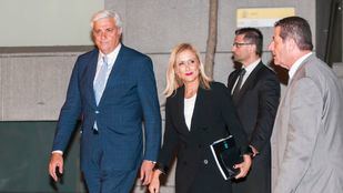 Archivo provisional de la causa contra Cristina Cifuentes en el Caso Púnica