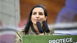 Monasterio dice que Ciudadanos es "el partido de las tres traiciones"