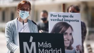 García ironiza sobre las palabras de Ayuso, con 550 ingresados, acerca de irse de cañas