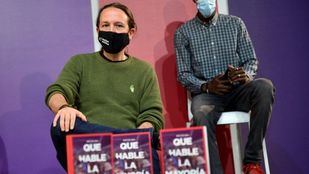 Iglesias presenta su programa electoral con especial hincapié en las propuestas fiscales