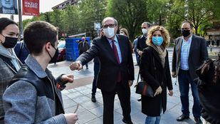 Gabilondo lamenta la percepción de permisividad que hay en Madrid con respecto al virus