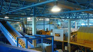 Sacyr busca soluciones innovadoras que certifiquen el origen reciclado de los materiales