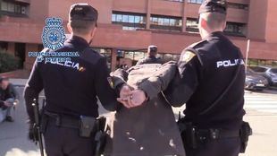 Los policías que detuvieron al 'caníbal de Ventas' declaran en el juicio