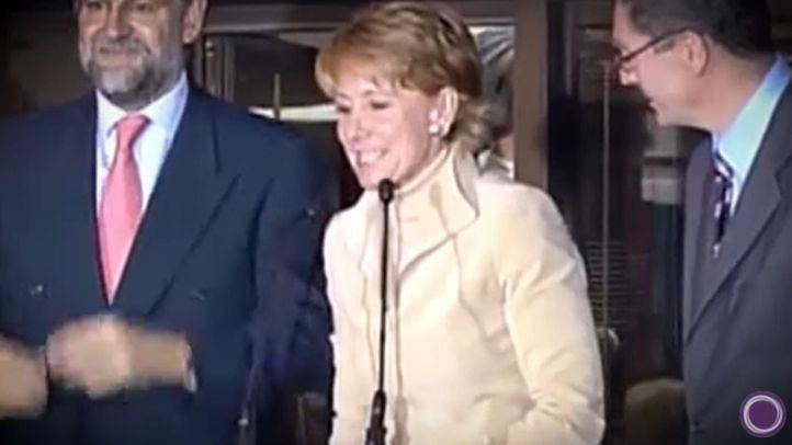 Unidas Podemos lanza un vídeo de 6 minutos, centrado en la corrupción, en el que resumen 26 años del PP de Madrid