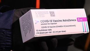 Sanidad deniega la vacunación voluntaria con AstraZeneca a menores de 60 años