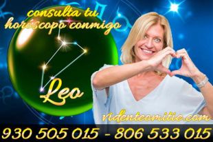 LEO MAÑANA - Horóscopo para mañana del signo Leo