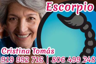 ESCORPIO MAÑANA - Horóscopo para mañana del signo Escorpio