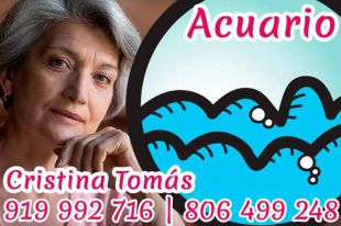 ACUARIO MAÑANA - Horóscopo para mañana del signo Acuario
