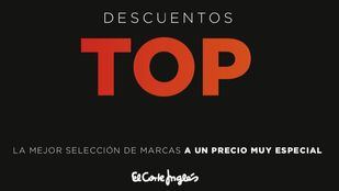 El Corte Inglés propone descuentos de hasta el 30% en las marcas más ‘Top’ de esta primavera