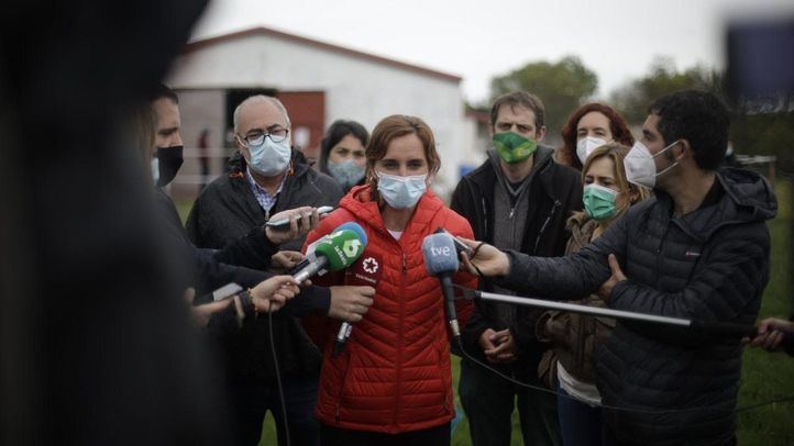 Más Madrid da a conocer sus propuestas verdes: apoyo al medio rural y creación de una escuela cooperativa